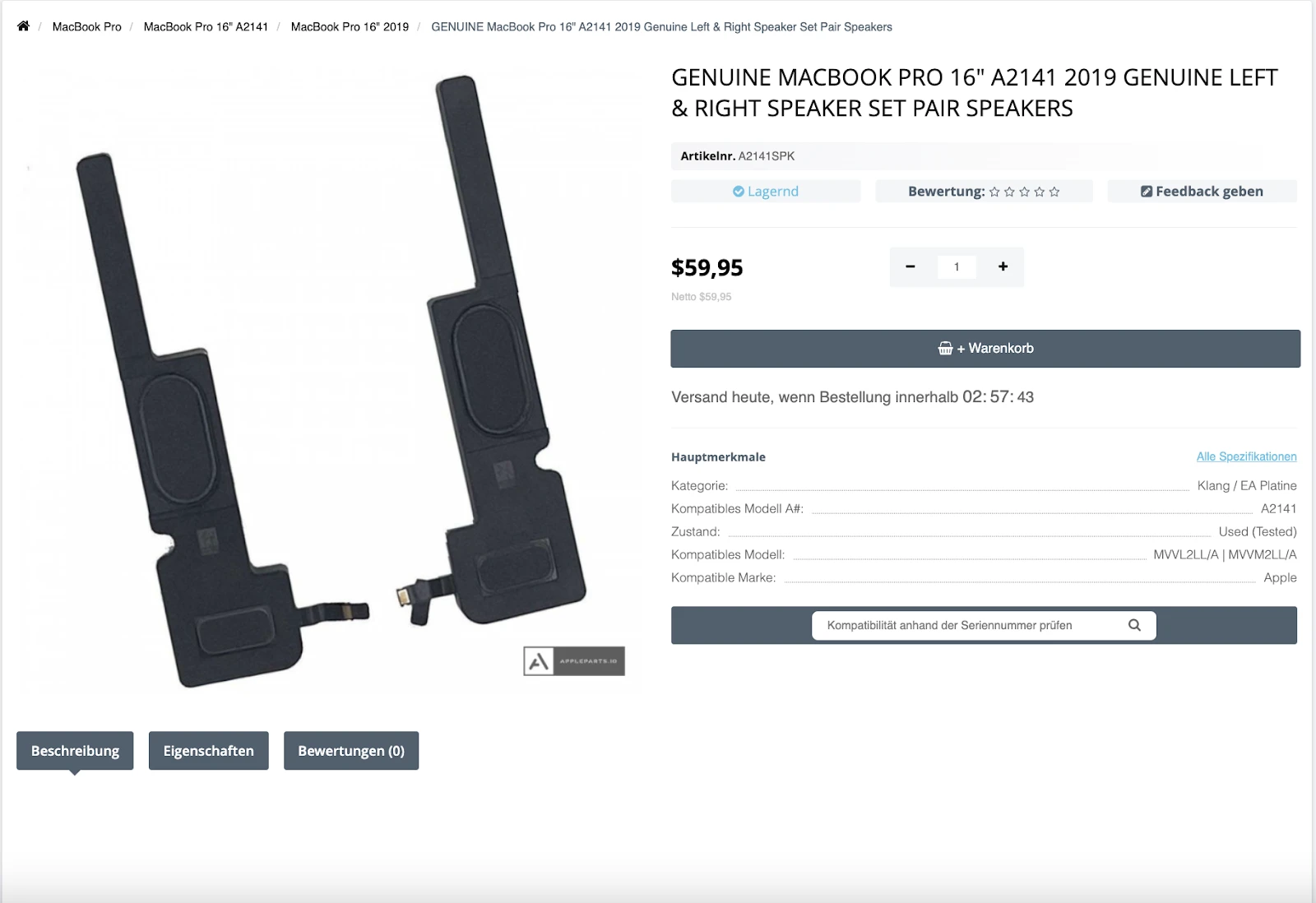 Step 9 - MacBook Ton geht nicht: Wie beheben Sie das Problem