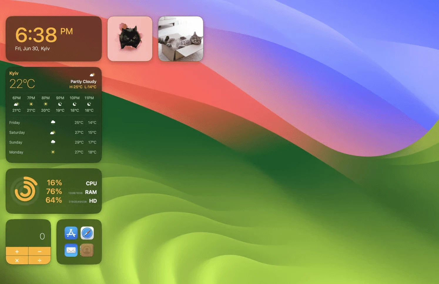 Step 1 - macOS Sonoma: New Features and How to Install It on Your MacBook
