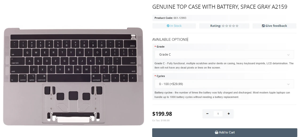 Step 9 -  How to Fix Sticky Keys on MacBook — Easy Cleaning Guide