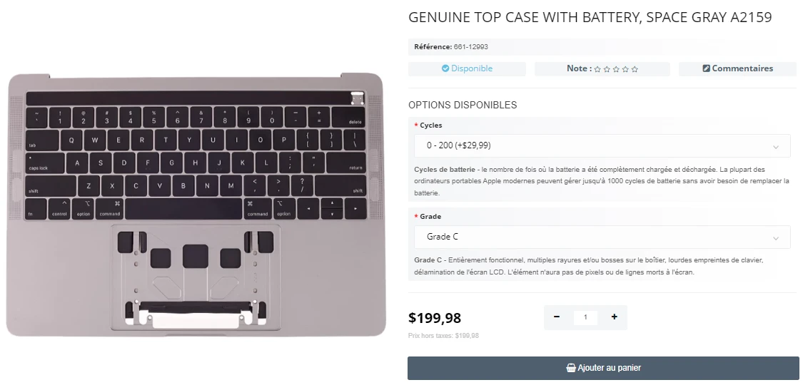 Step 9 - Comment réparer les touches collantes sur MacBook — Guide de nettoyage facile