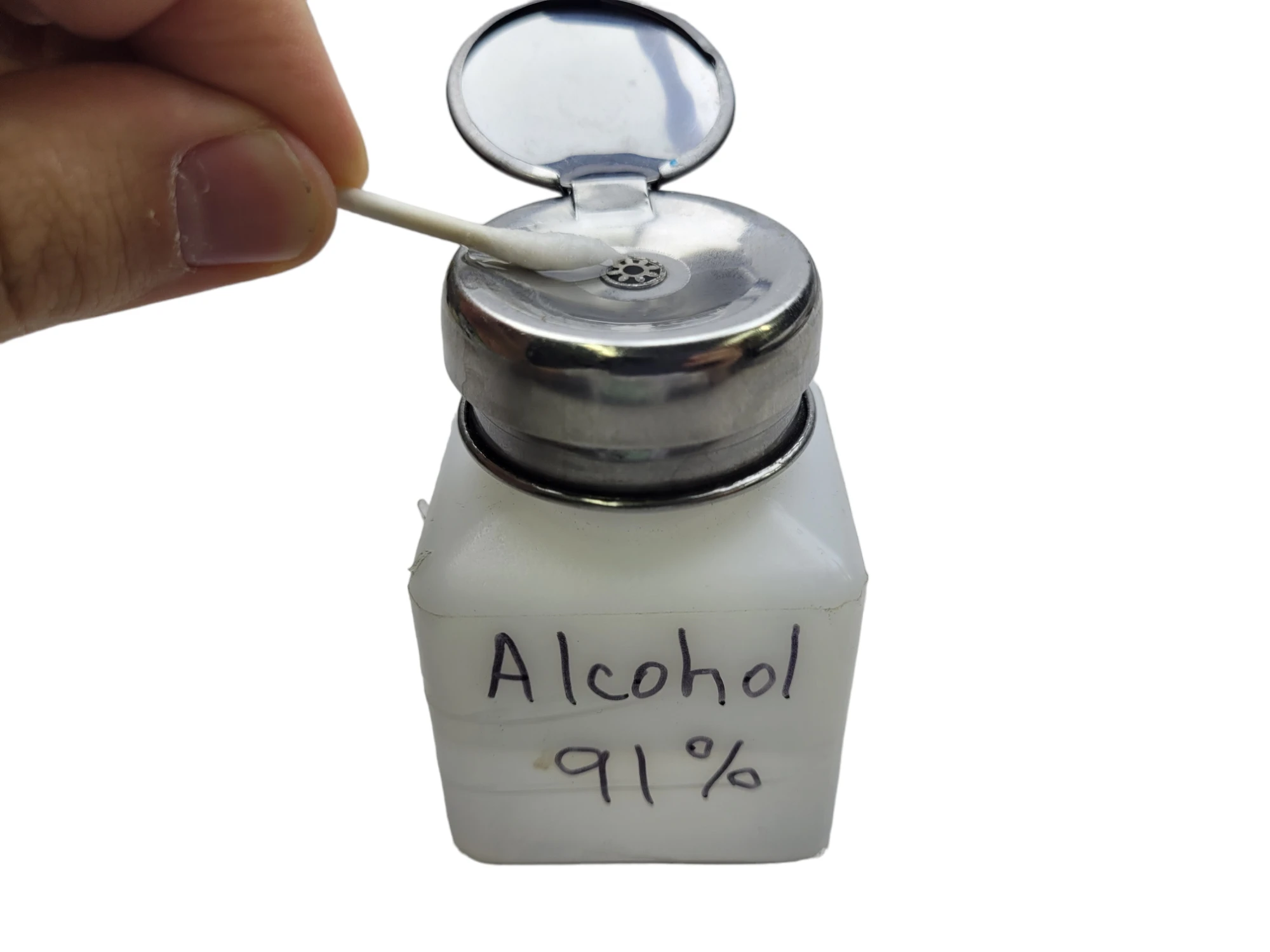 Step 2 -  How to Fix Sticky Keys on MacBook — Easy Cleaning Guide