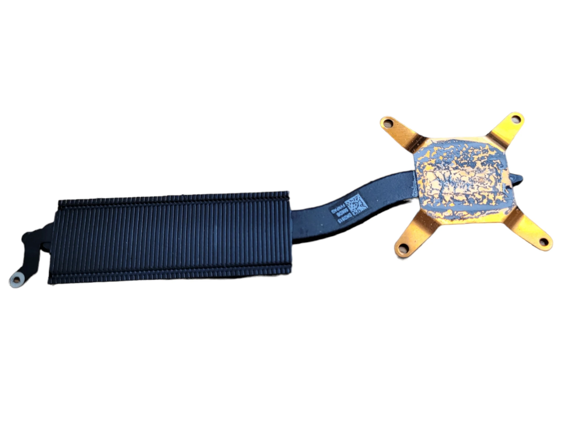 Step 1 - How to Apply Thermal Paste MacBook: 3 Steps