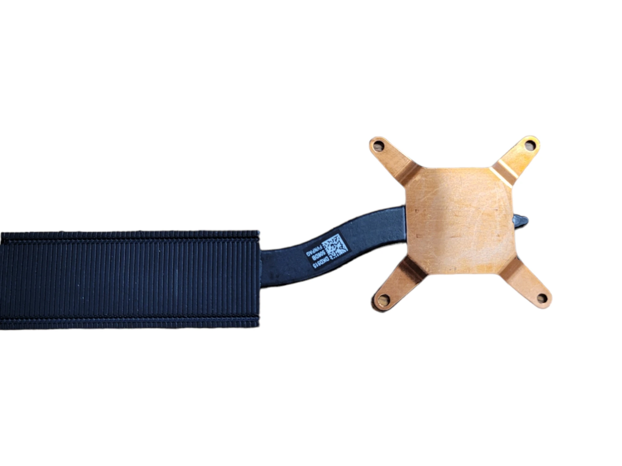 Step 5 - How to Apply Thermal Paste MacBook: 3 Steps