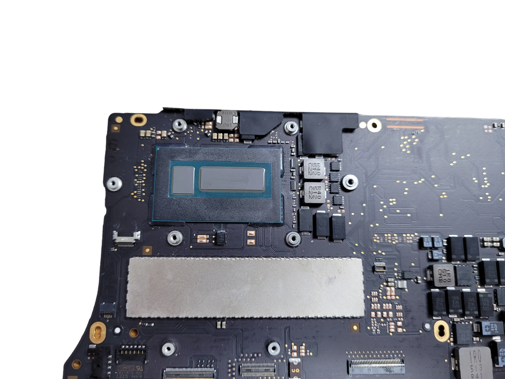 Step 8 - How to Apply Thermal Paste MacBook: 3 Steps