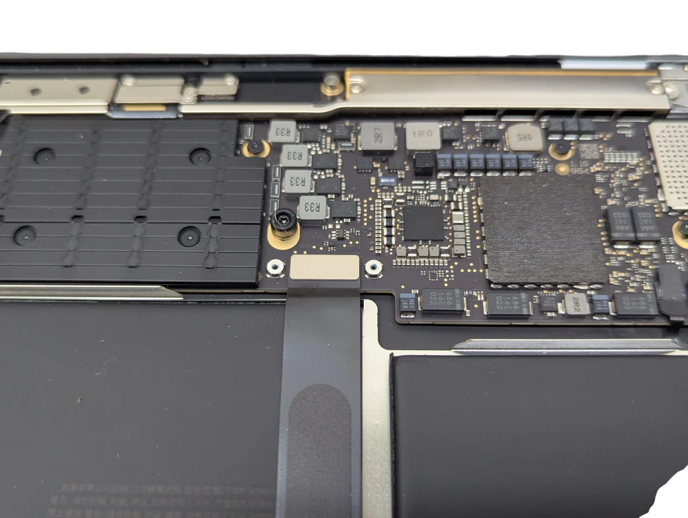 Step 4 - MacBook Air 13-inch Early 2020 A2179 Battery Replacement: Step-by-Step Guide