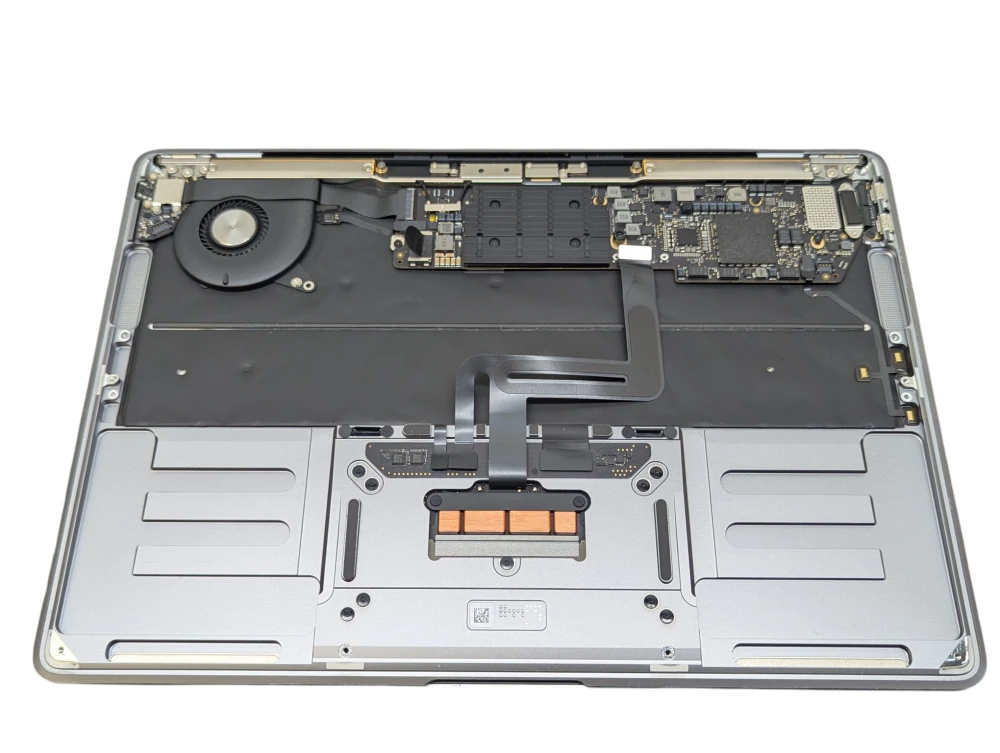 Step 9 - MacBook Air 13-inch Early 2020 A2179 Battery Replacement: Step-by-Step Guide