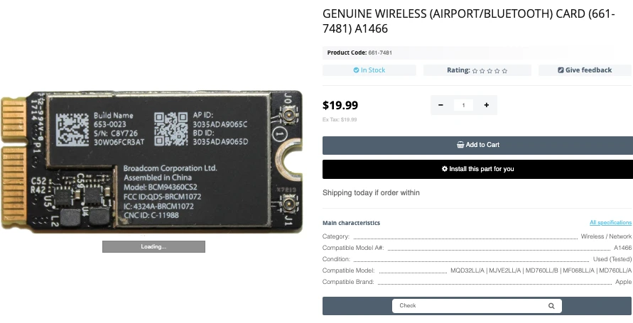 Step 1 - MacBook AirDrop Not Working: How to fix