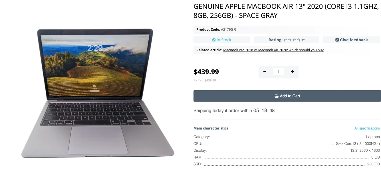 Step 1 - MacBook Backup auf externe Festplatte sichert