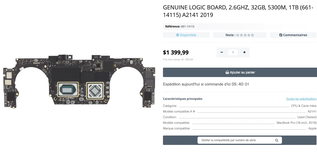 Step 4 - Quel est le meilleur MacBook: 3 ordinateurs portables Apple 2023