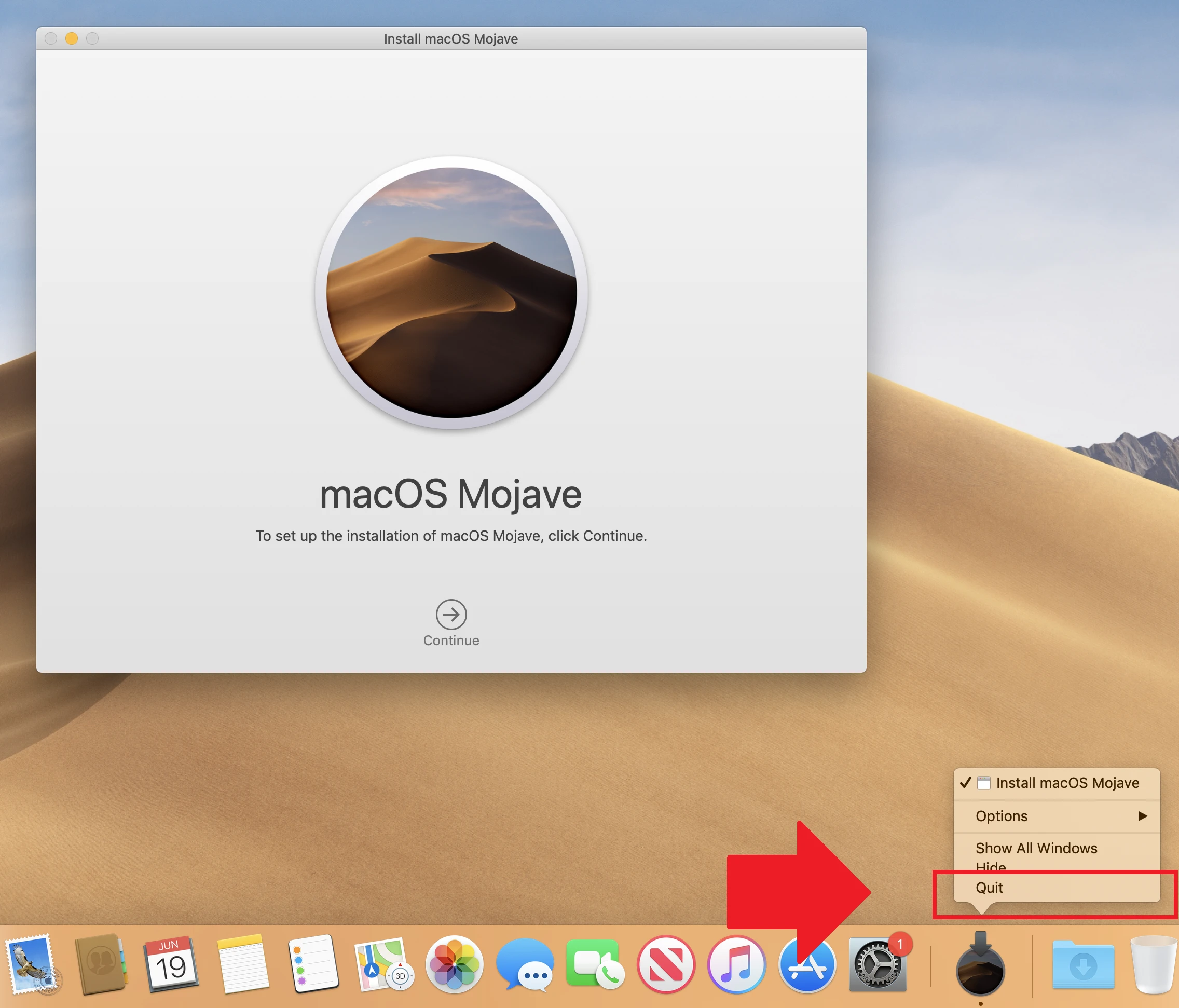 Step 2 - Сrear USB de arranque Мac: manera fácil