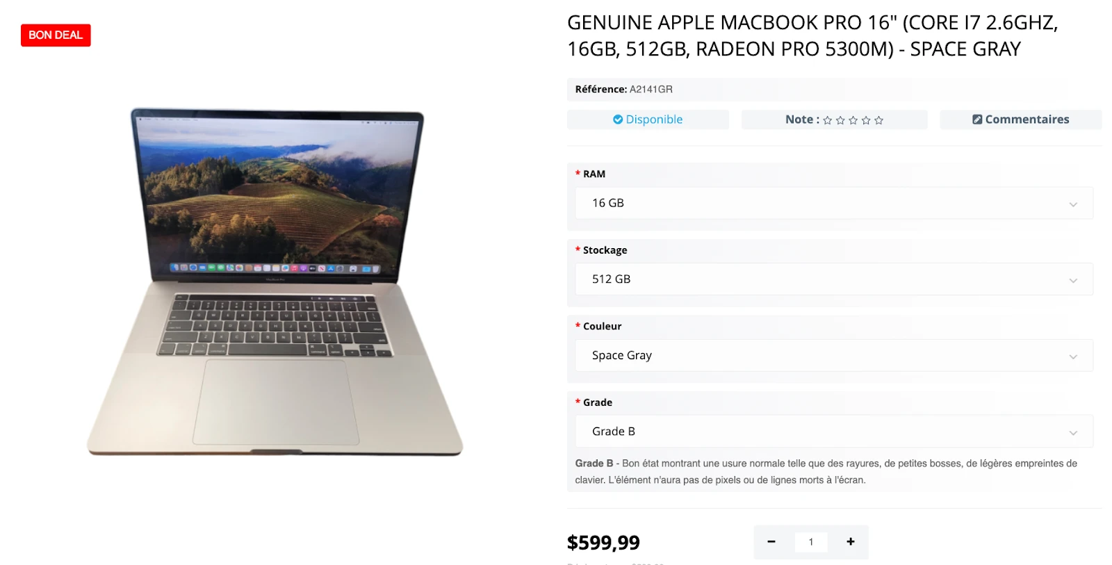 Step 1 - Acheter un MacBook d'occasion: comment et que faut-il vérifier
