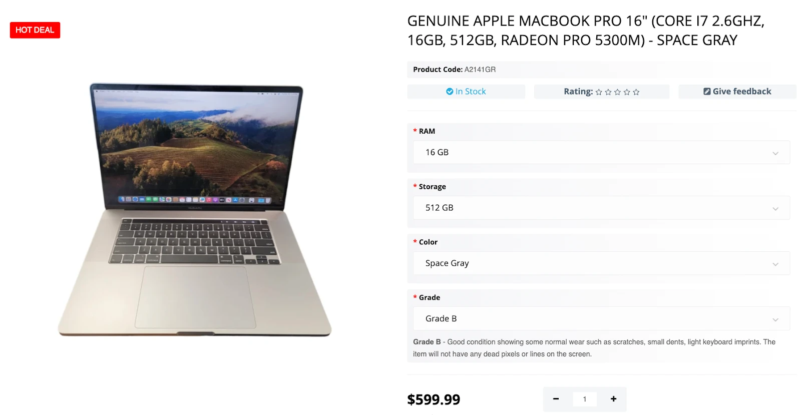 Step 1 - Buying a Used MacBook: 7 Things Must Check