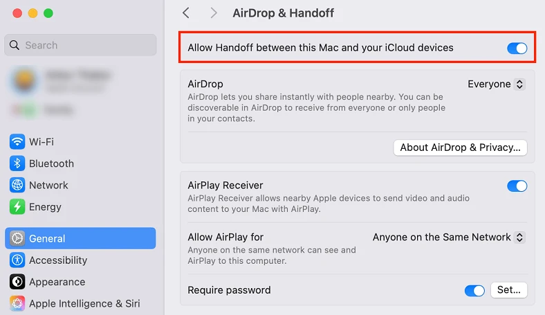 Step 3 - How to connect an iPhone to a Mac