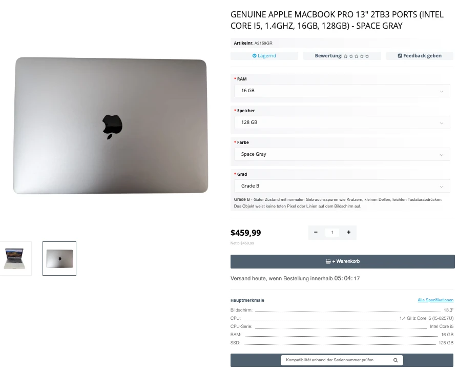 Step 5 - iPhone mit Mac verbinden: wie man es tut