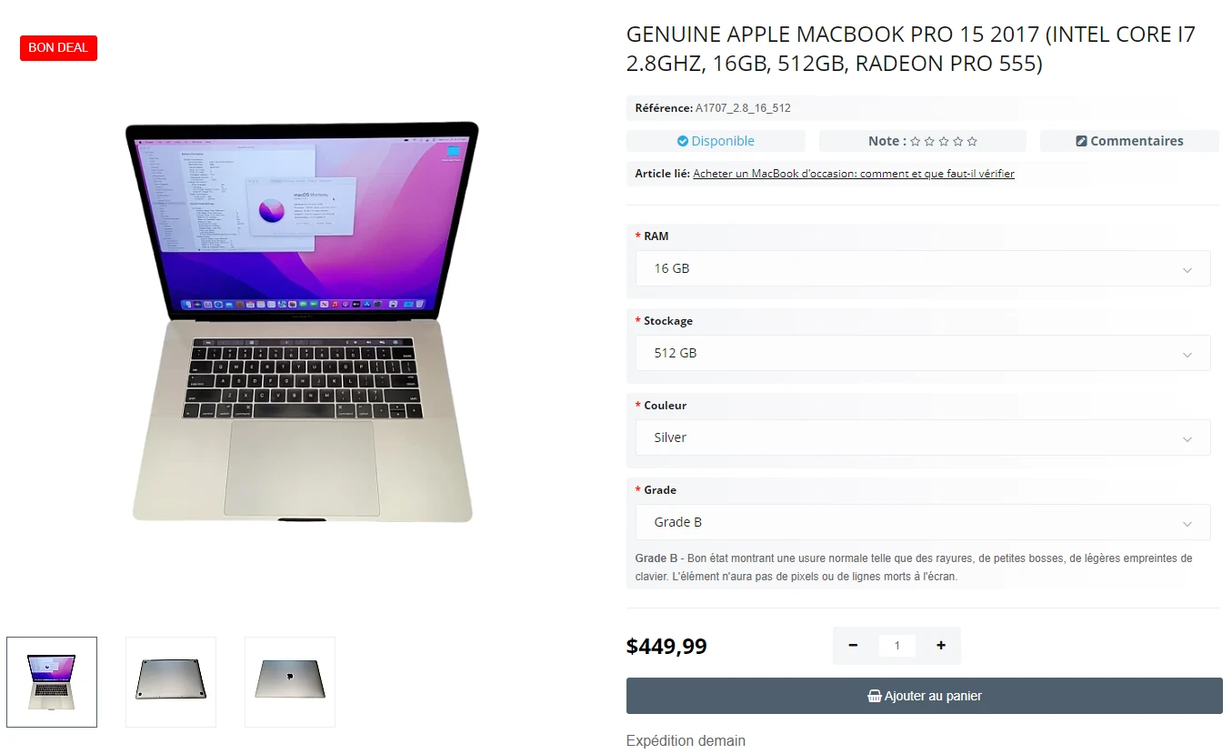 Step 1 - Comment ajouter une imprimante sur mac: 5 façons