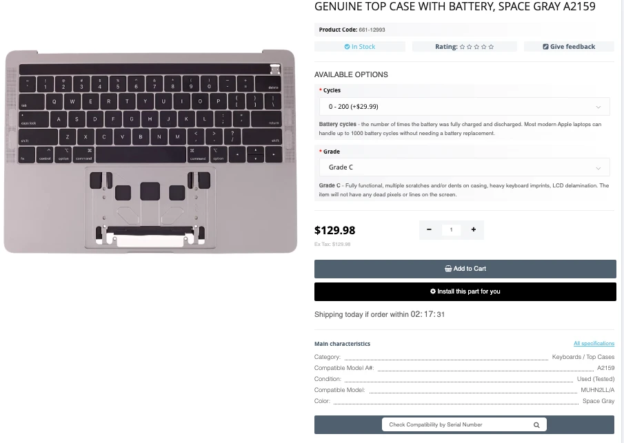 Step 1 - Delete Button Not Working on Mac: How to fix
