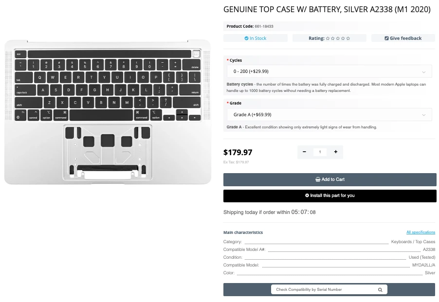 Step 1 - ESC Key Not Working Mac: How to fix