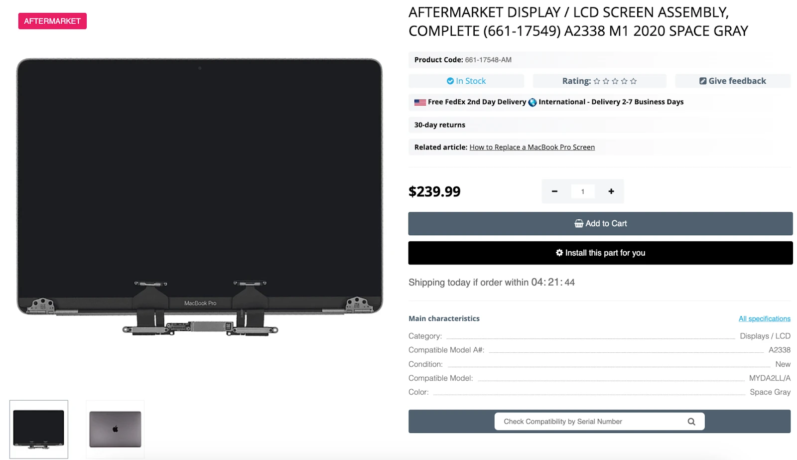 Step 1 - What Is MacBook Flexgate and How to Fix It
