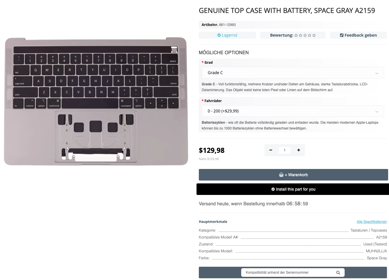 Step 1 - Wie man ein eingefrorenes MacBook repariert: 8 Tipps