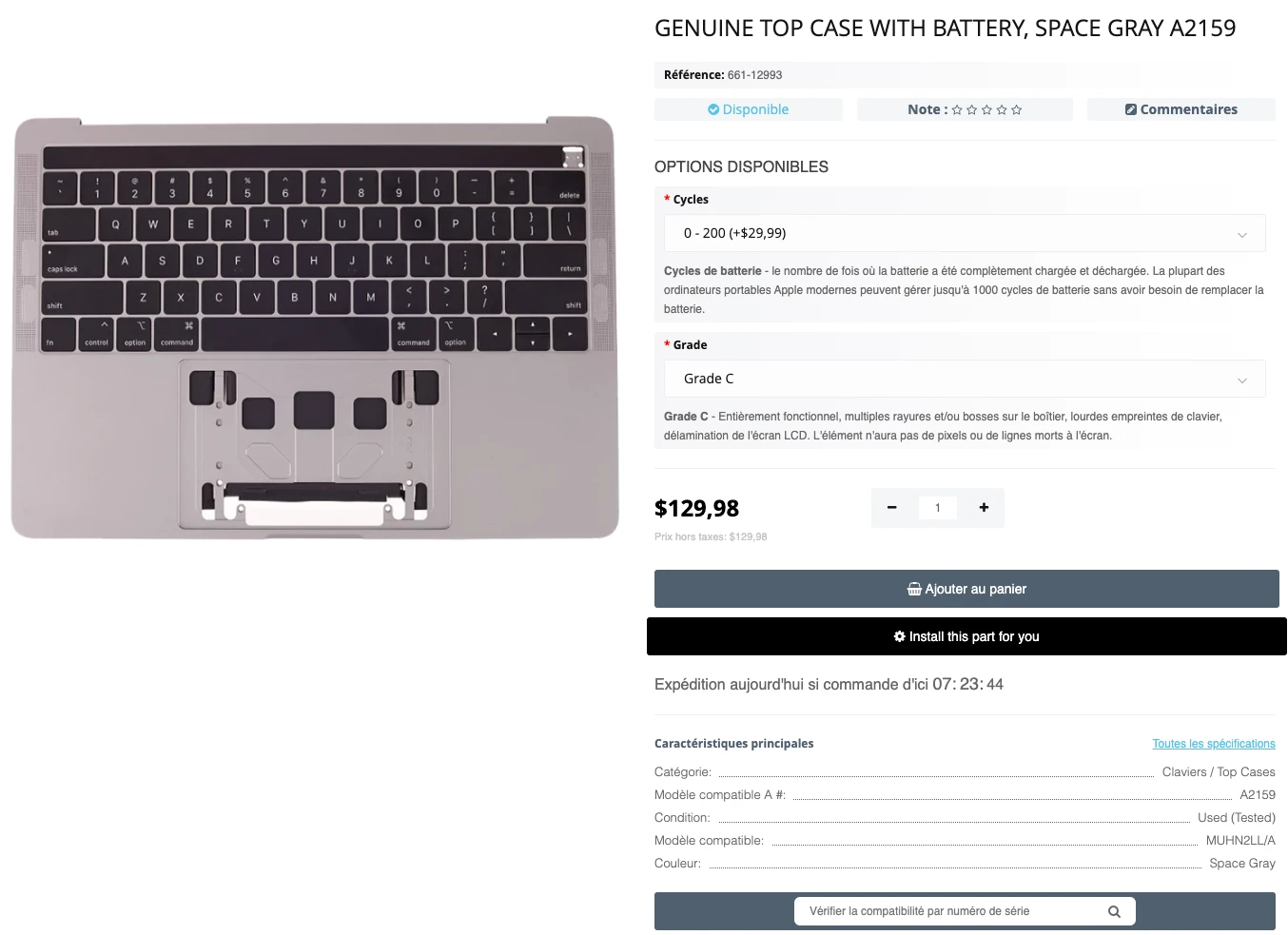 Step 1 - Comment réparer un MacBook bloqué: 8 astuces