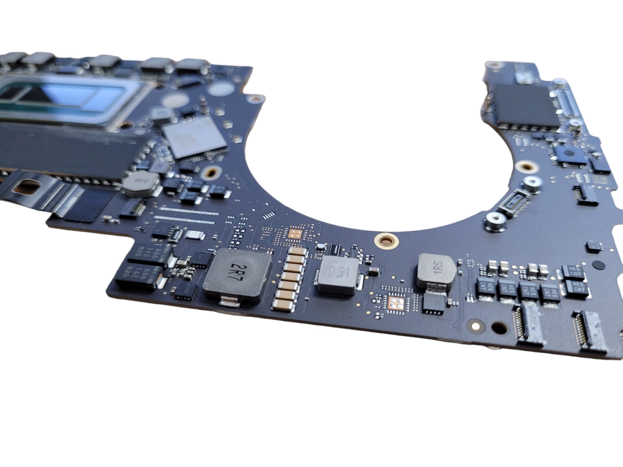 Step 5 - How to Clean Corrosion from MacBook Pro Logic Board: Full Guide