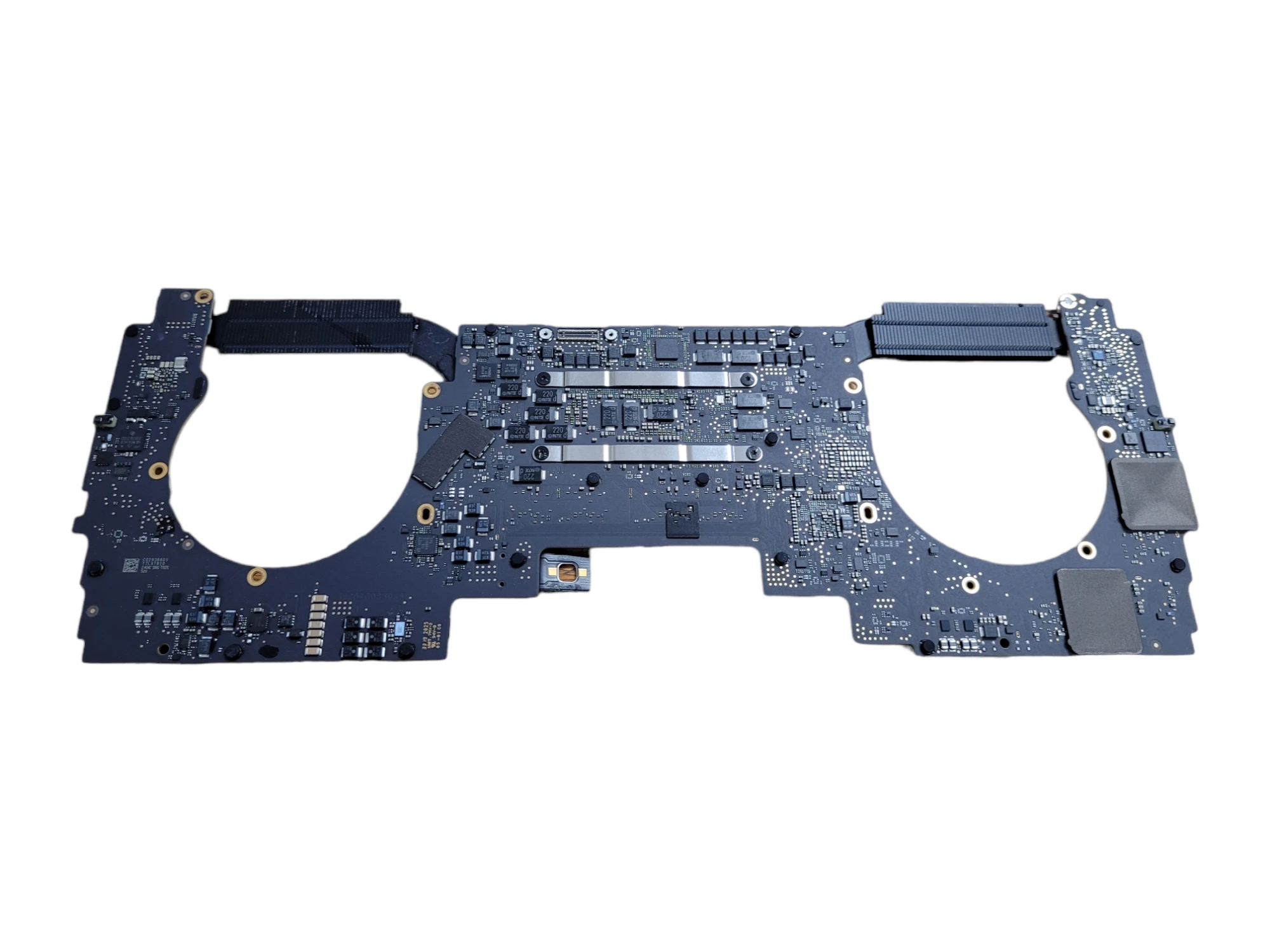 Step 1 - How to Clean Corrosion from MacBook Pro Logic Board: Full Guide