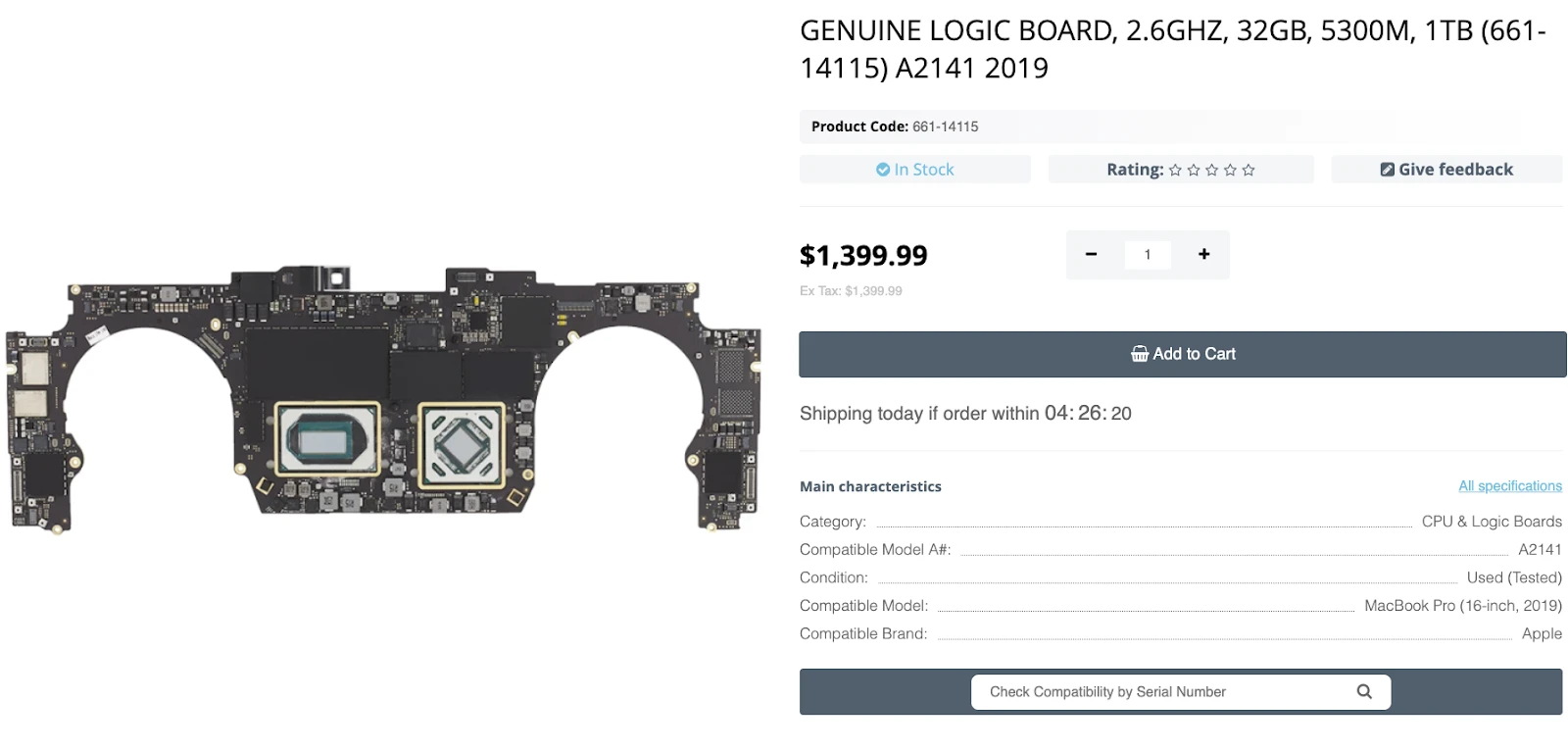 Step 7 - How to Clean Corrosion from MacBook Pro Logic Board: Full Guide