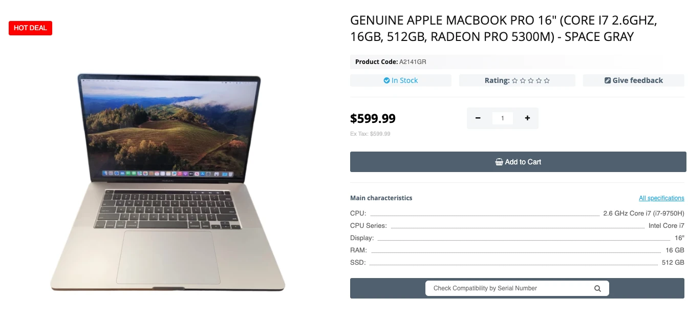 Step 6 - Mac Systemeinstellungen (Preferences): wie man verwendet