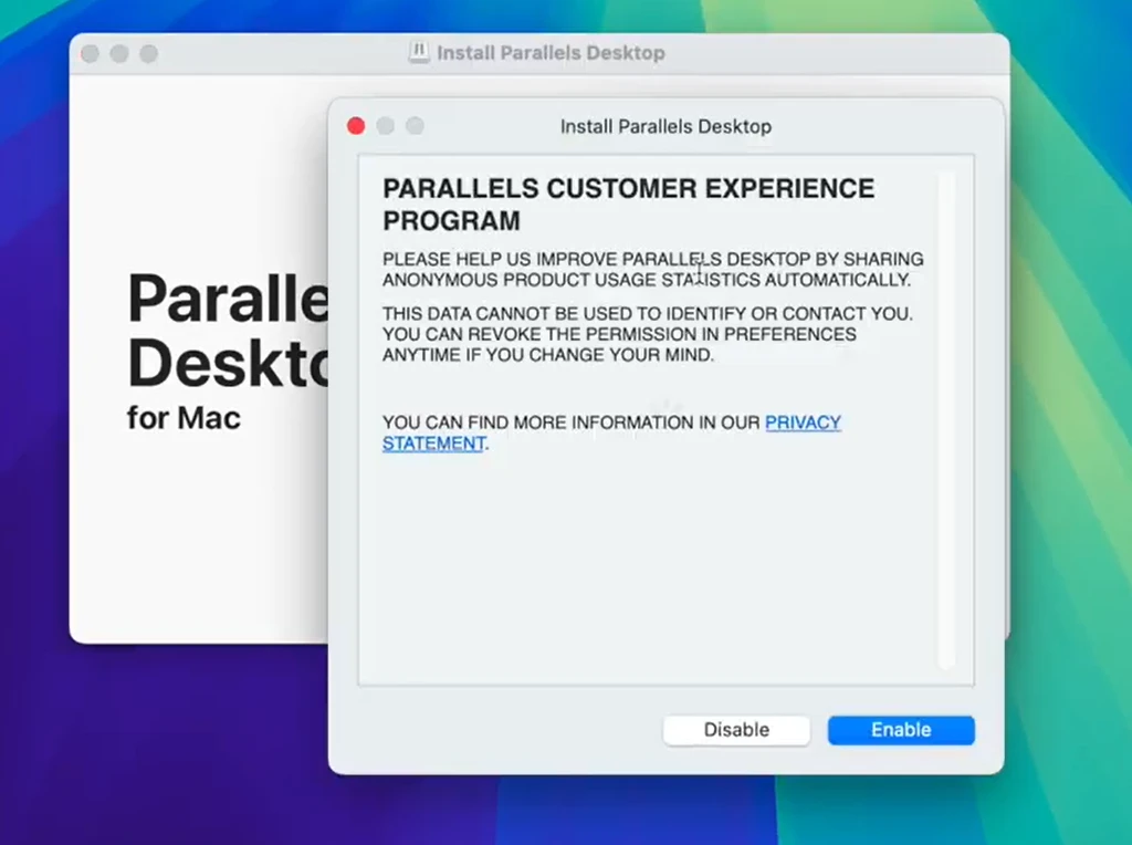 Step 7 - So installieren Sie Windows auf Ihrem Mac