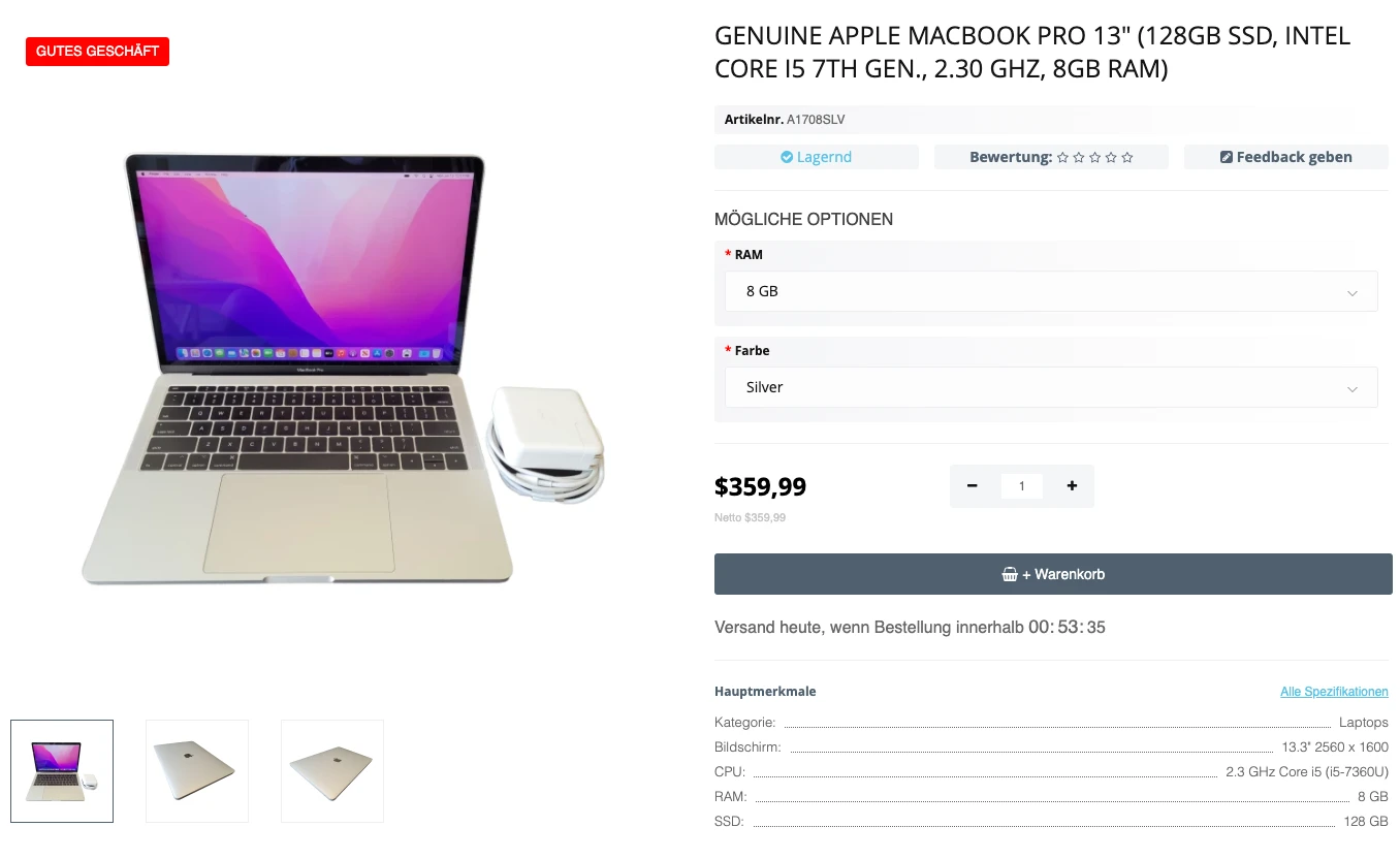 Step 1 - Tastaturbeleuchtung MacBook funktioniert nicht: 7 Wege zur Behebung