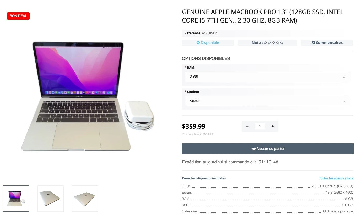 Step 1 - 7 façons de réparer le rétroéclairage clavier MacBook ne fonctionne plus
