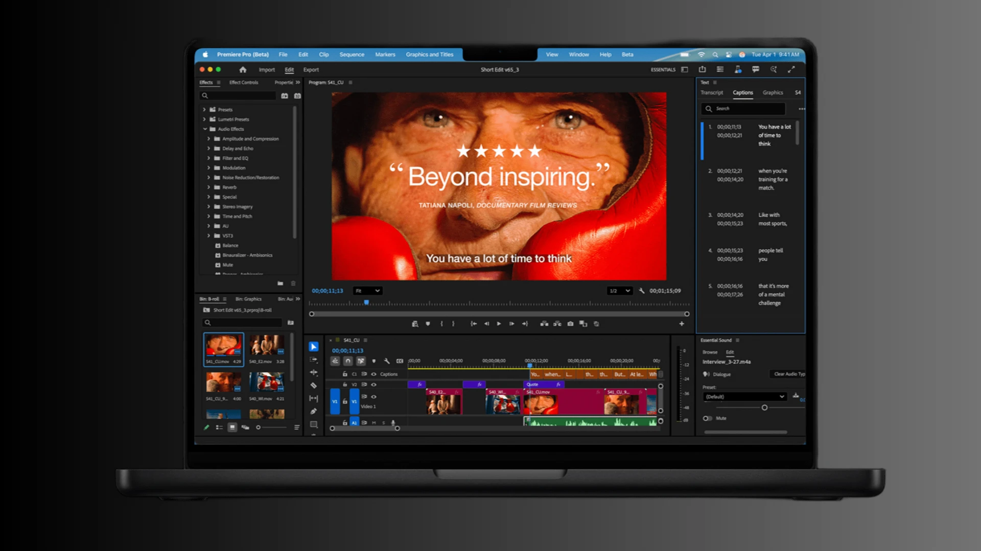 Step 2 - MacBook Pro M5 Officially Unveiled: Features, Specs, AI Performance