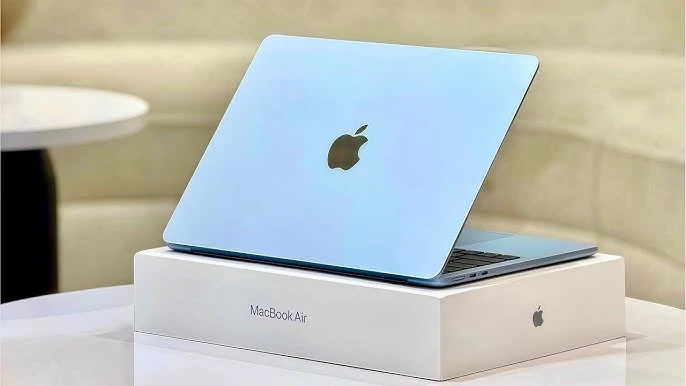 Step 1 - MacBook Air M5 — Release Date, Specs, Features, Colors & Latest News