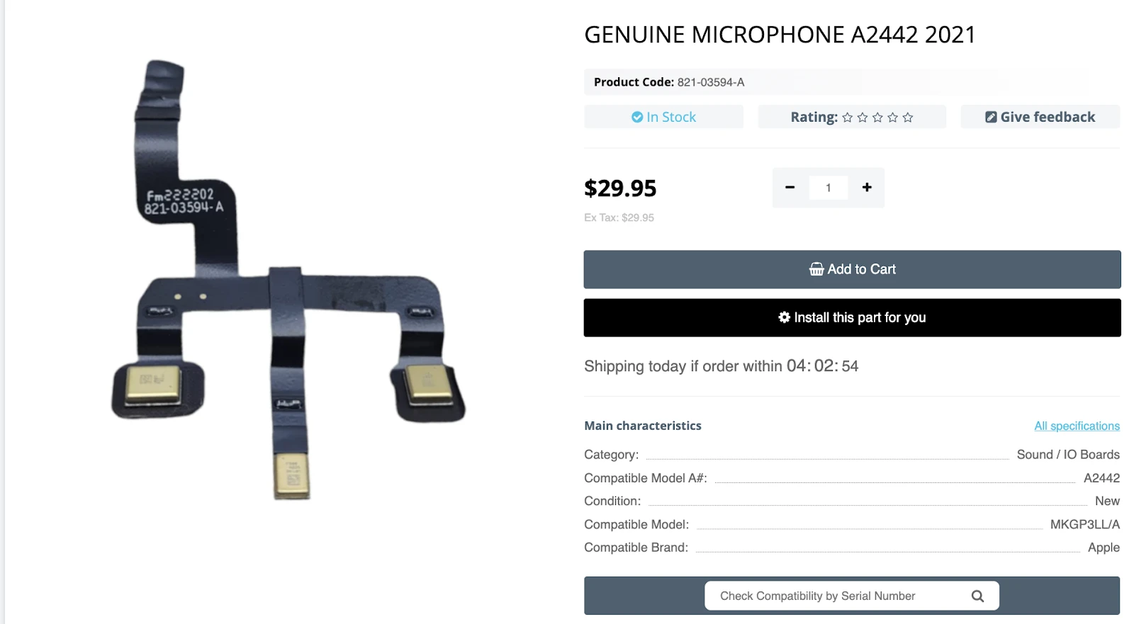 Step 1 - MacBook Microphone Not Working: How to Fix