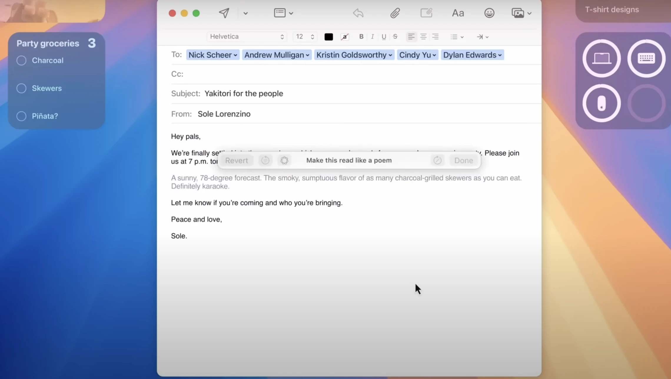 Step 1 - macOS Sequoia: date de sortie, fonctionnalités, comment le télécharger
