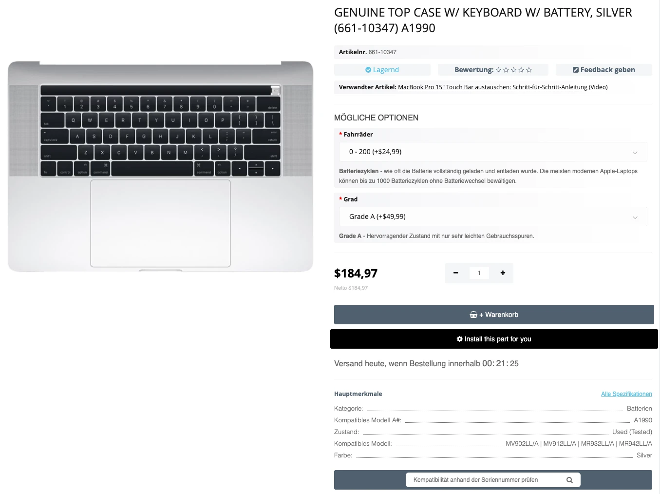 Step 1 - MacBook überhitzt: 10 Tipps, wie man es stoppen kann