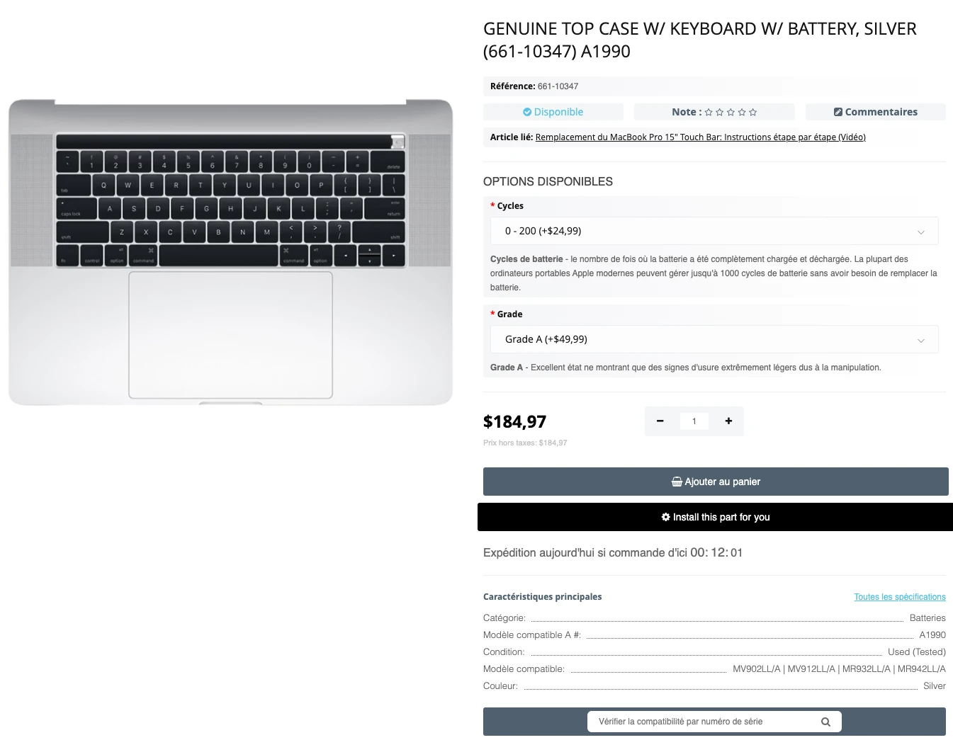 Step 1 - MacBook surchauffe: 10 conseils pour arrêter la surchauffe
