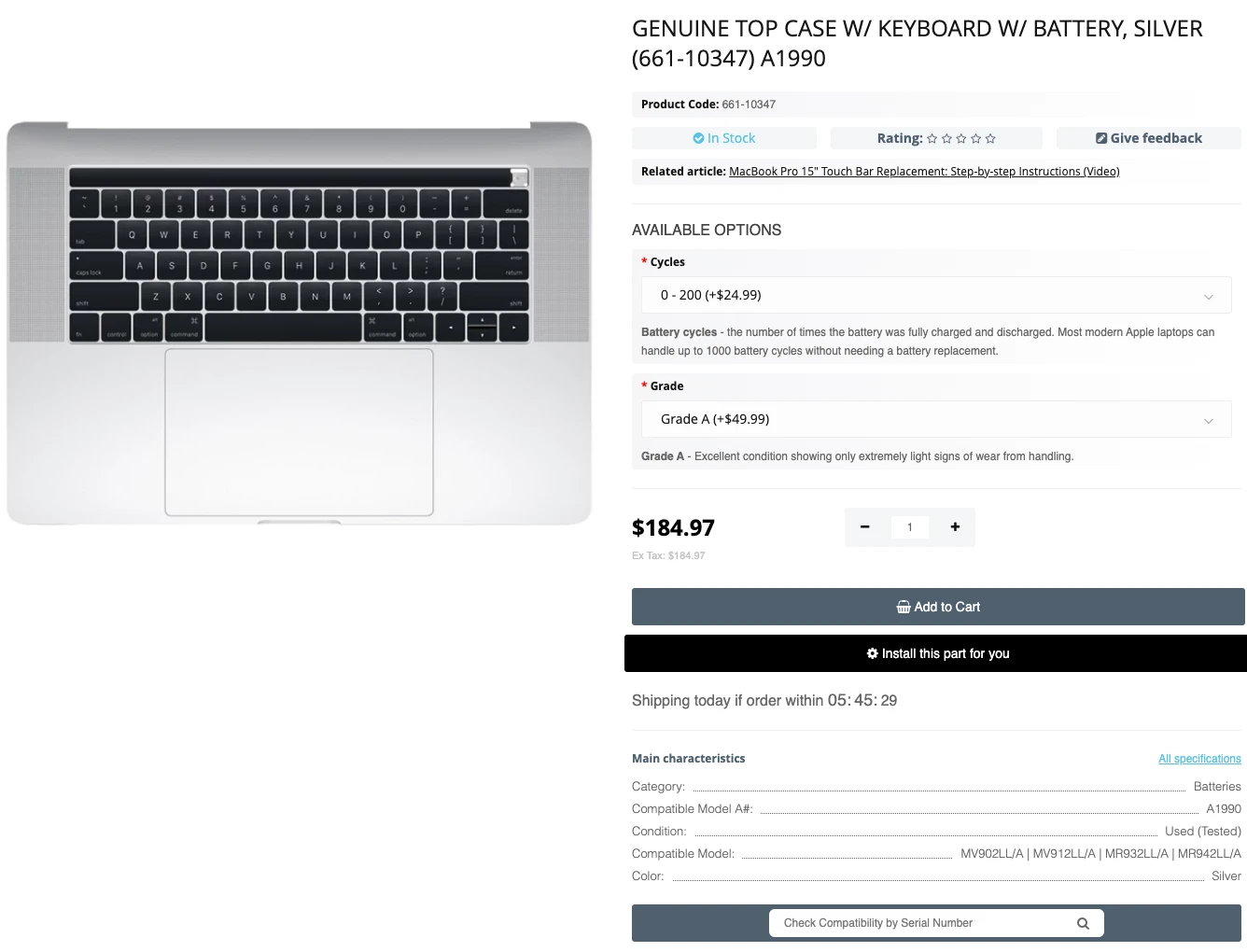 Step 1 - MacBook Overheating: 10 Tips How to Stop It