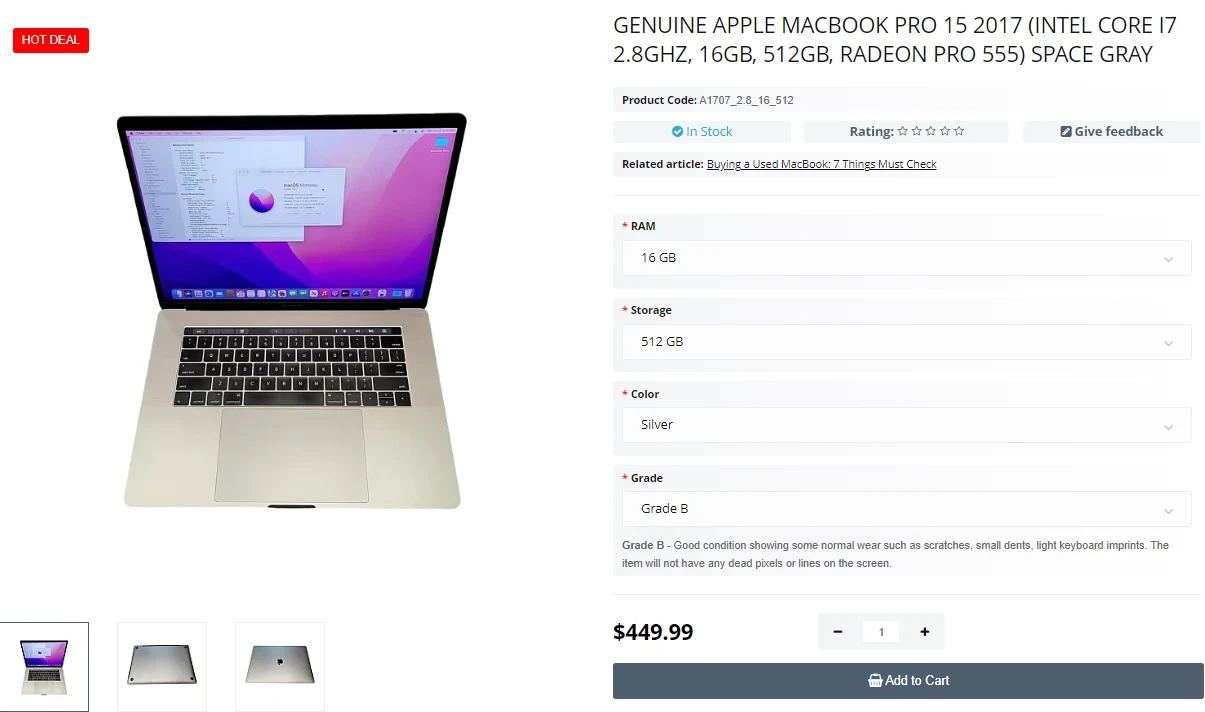 Step 1 - PDFs bearbeiten auf Mac: Die besten Tools und Tipps