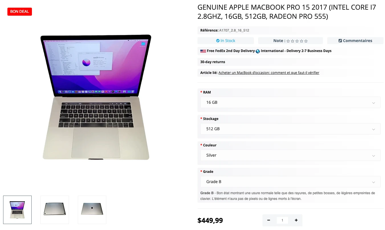 Step 1 - Comment éditer des PDF sur un Mac