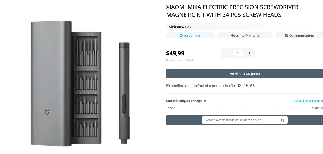 Step 2 - Quels outils Apple utiliser pour réparer et mettre à niveau un MacBook