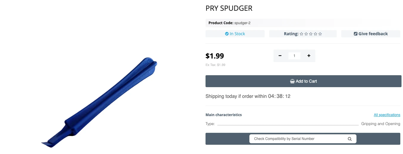 Step 3 - Best MacBook Tools: What Apple Toolkit You Need for Repairs, Upgrades