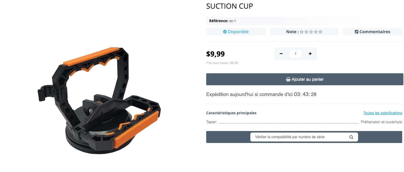 Step 4 - Quels outils Apple utiliser pour réparer et mettre à niveau un MacBook