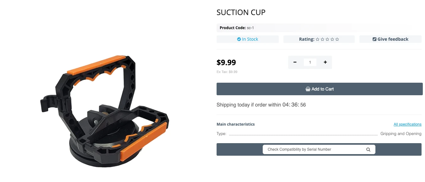 Step 4 - Best MacBook Tools: What Apple Toolkit You Need for Repairs, Upgrades