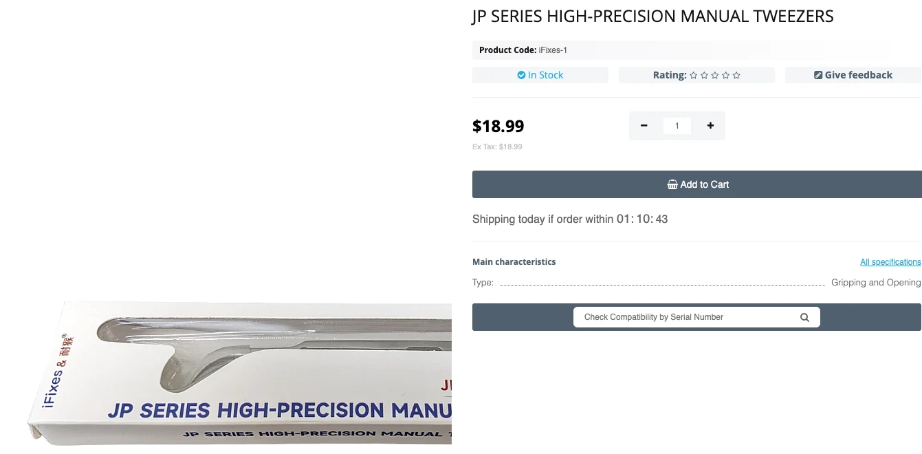 Step 6 - Best MacBook Tools: What Apple Toolkit You Need for Repairs, Upgrades