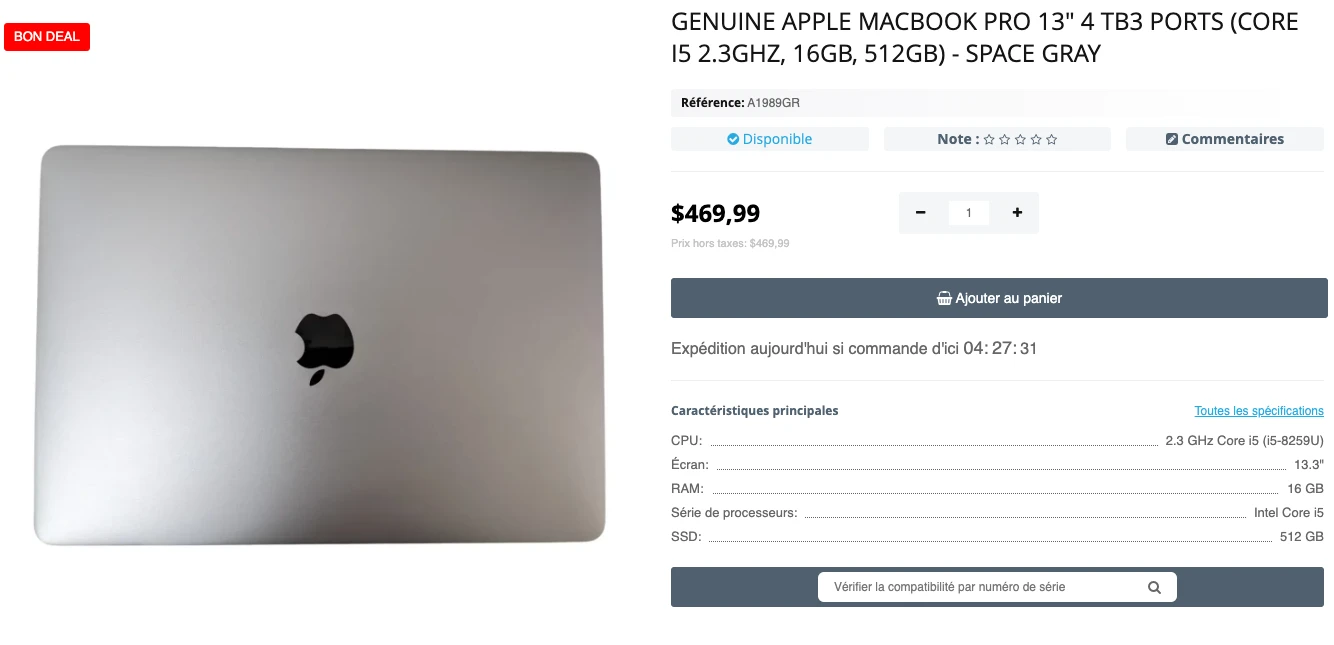 Step 1 - Comment assurer la sécurité Mac sur Internet: 7 conseils