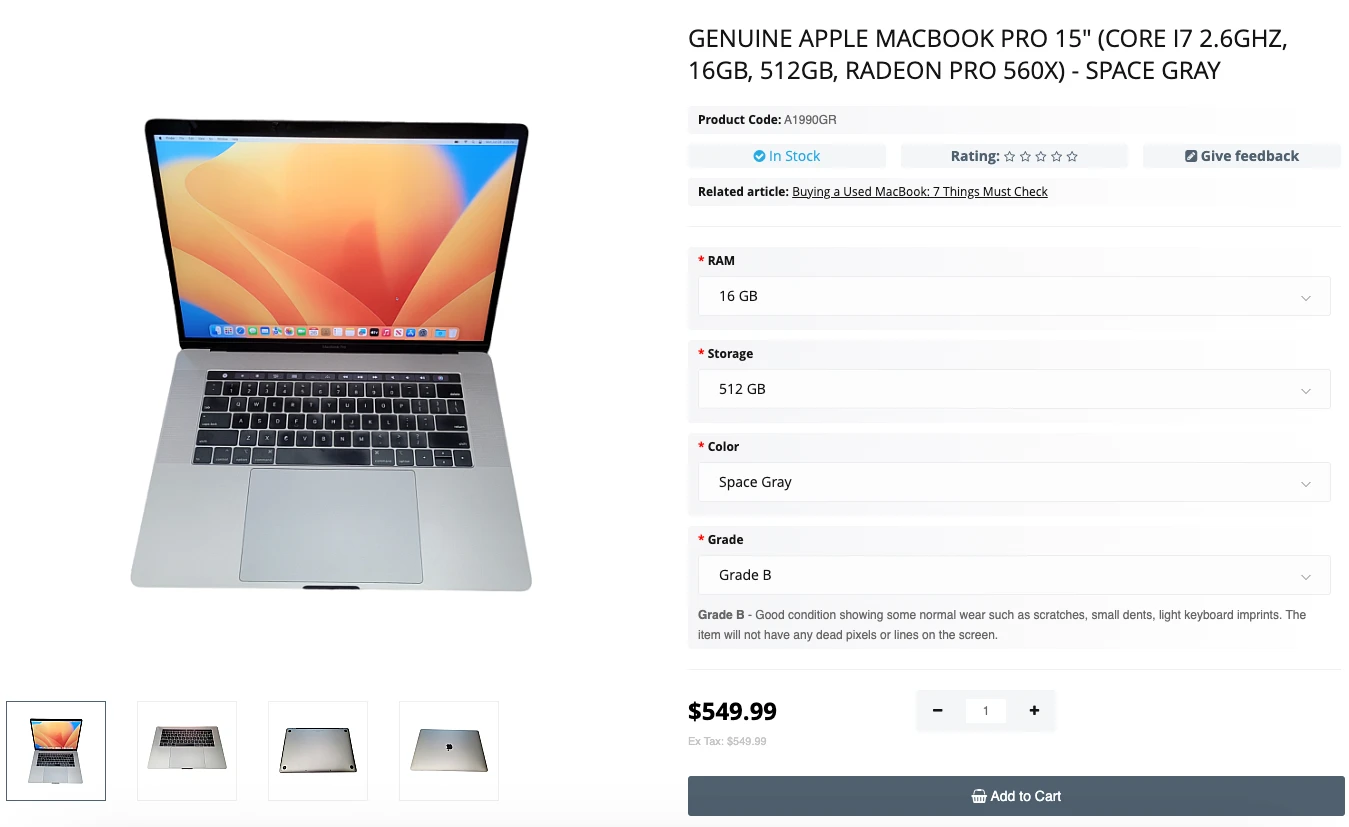 Step 1 - How to Unlock Macbook Without Password: 7 Ways