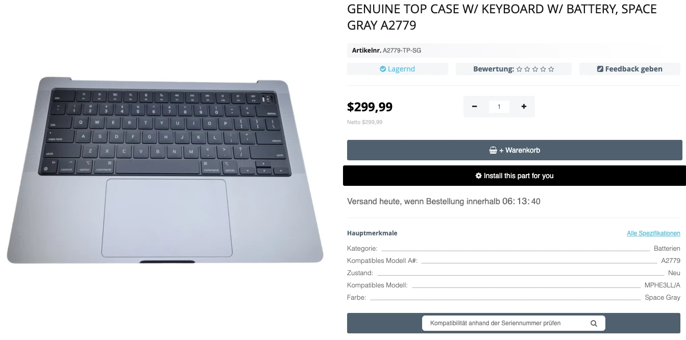 Step 1 - Mac Finder suche funktioniert nicht: 9 Tipps für eine schnelle Lösung