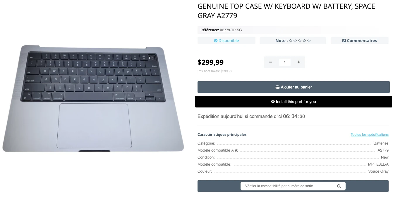 Step 1 - Quand faut-il remplacer MacBook: 5 signes