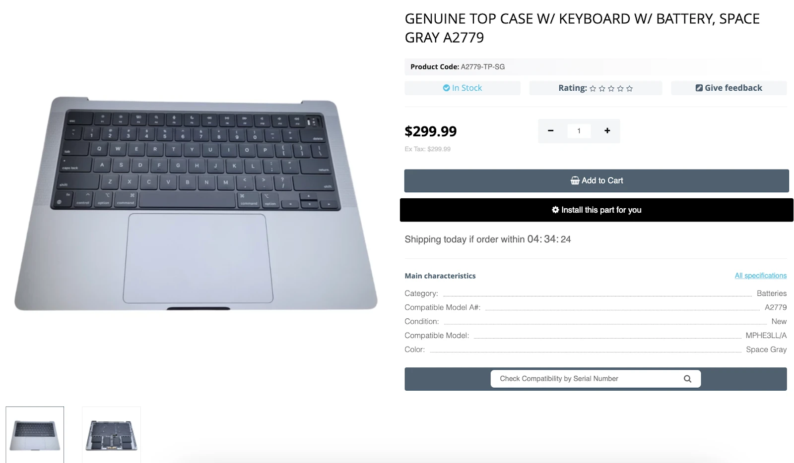 Step 1 - When to Replace MacBook: 5 Signs